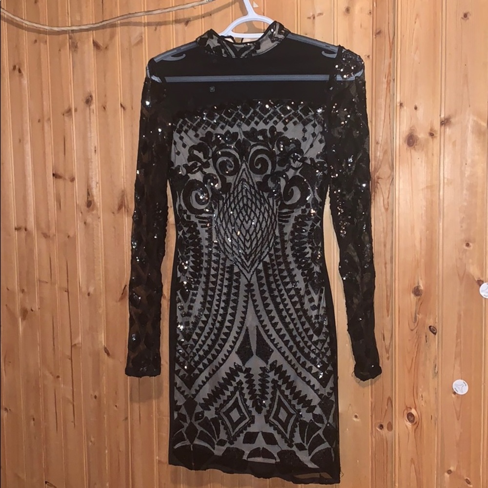 Mini dress